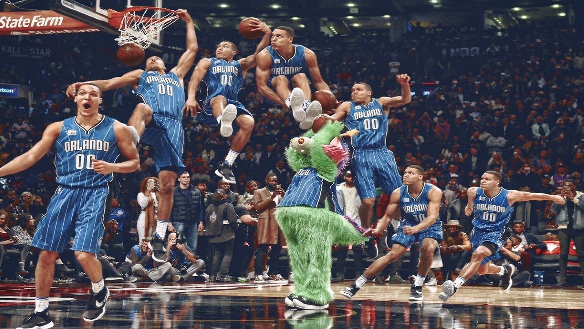 太阳风暴席卷纽约，东决关键战中的连续得分艺术