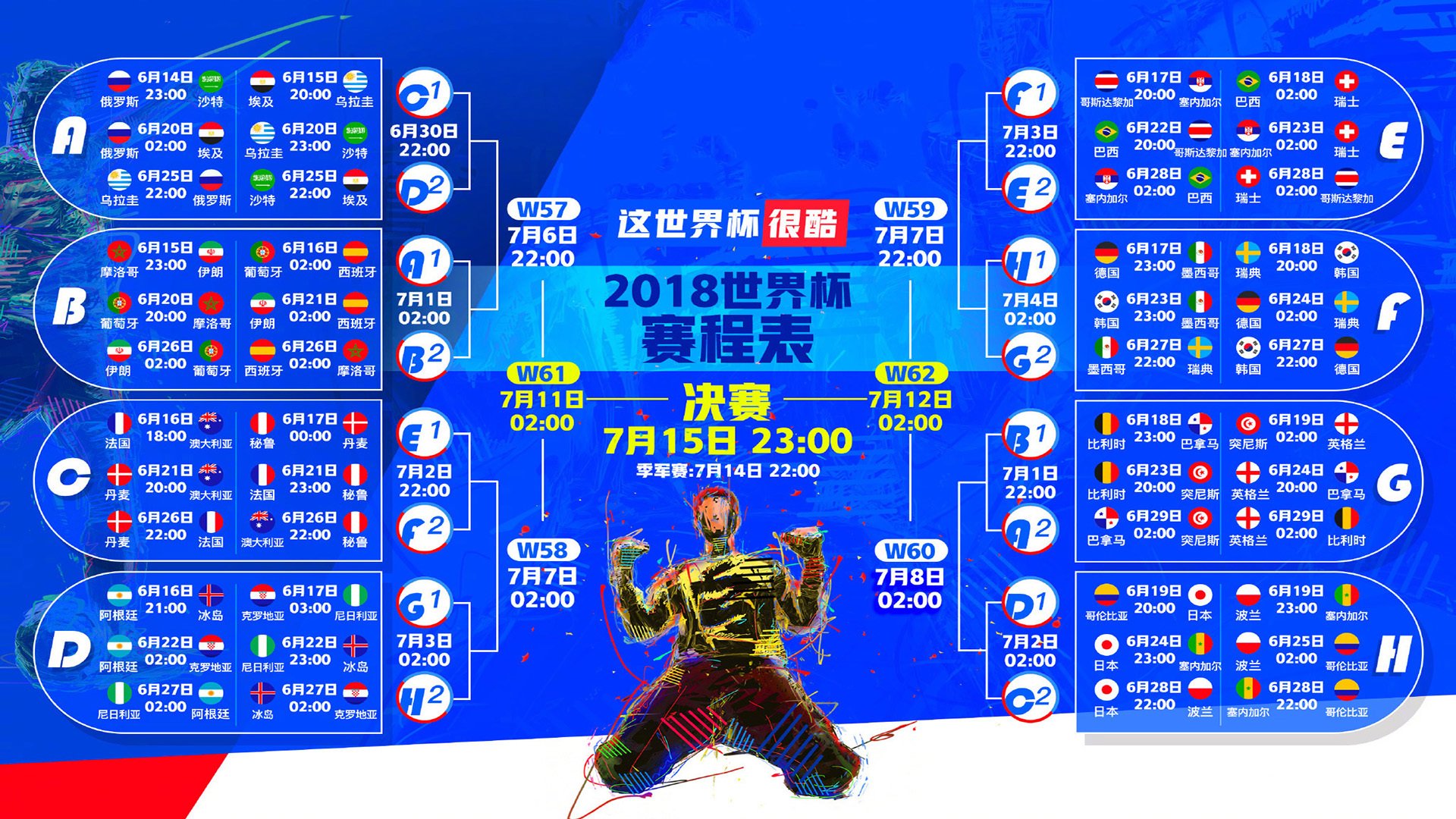 沙漠风暴与凯恩的救赎，2026世界杯的魔幻重演
